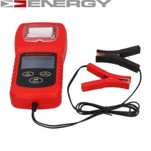 Prístroj na testovanie batérie ENERGY NE00643