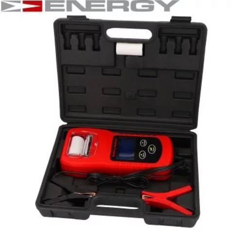 Prístroj na testovanie batérie NE00643 /ENERGY/ - obr. 1