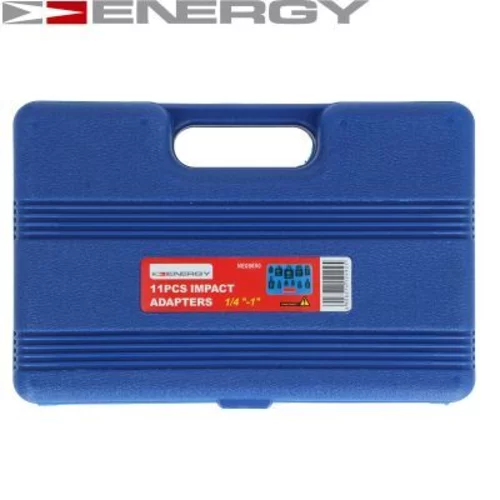 Sada zväčšovacích-/zmenšovací ch adaptérov, račňa NE00650 /ENERGY/ - obr. 1
