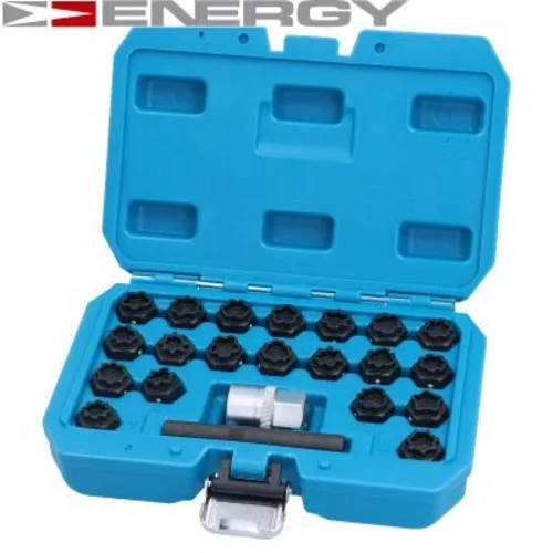 naradie na uvolnenie, zamok disku ENERGY NE00703