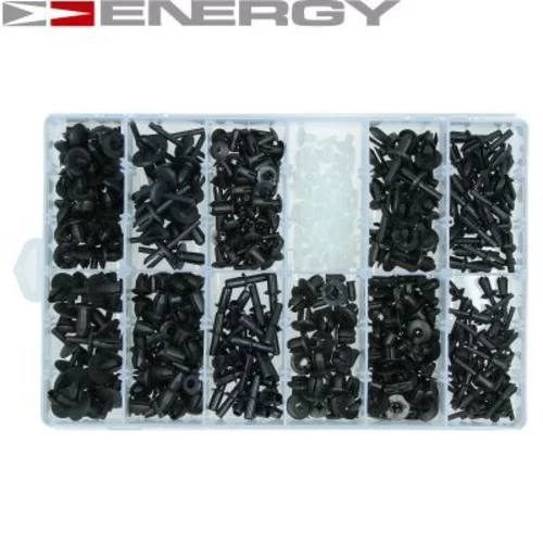 Sada upevnovacich klipov, karoseria NE00765 /ENERGY/ - obr. 3