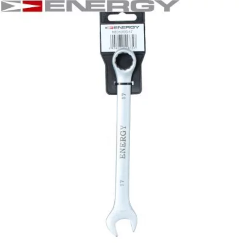 Očko-/vidlicový kľúč NE01000S-17 /ENERGY/ - obr. 1