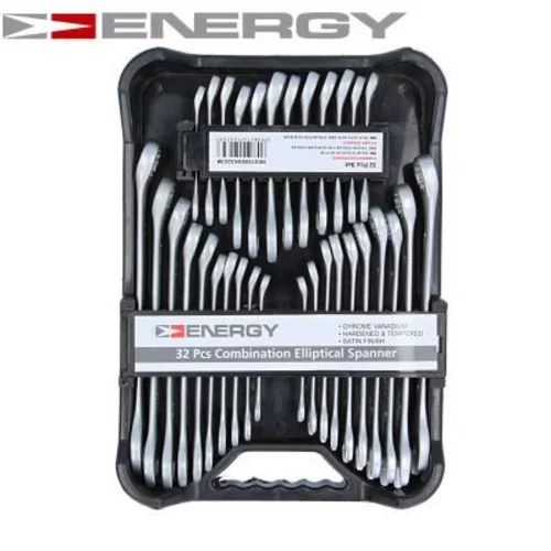 Kľúč ENERGY NE01000SK32CIM