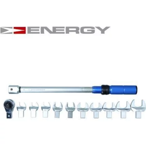 Kľúč NE01135 /ENERGY/ - obr. 2