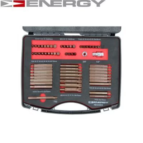 Sda naradia NE03003 /ENERGY/ - obr. 1