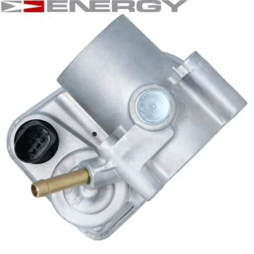 Hrdlo škrtiacej klapky PP0004 /ENERGY/ - obr. 2