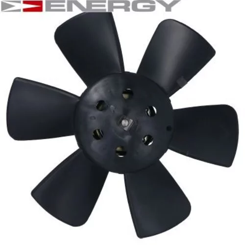 Ventilátor chladenia motora ENERGY EC0024