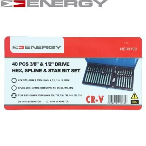 Kľúč NE00190 /ENERGY/ - obr. 2