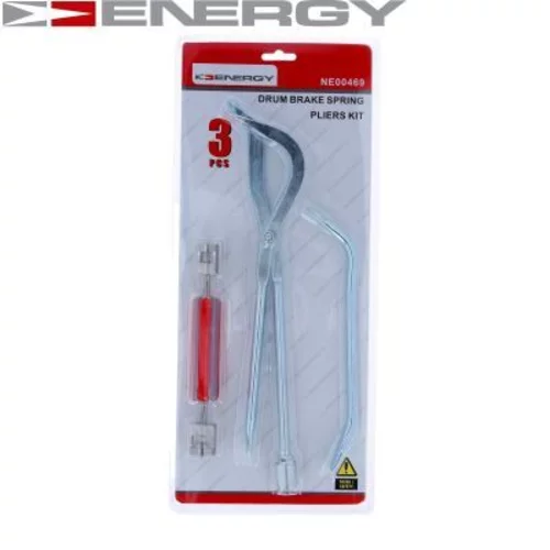Sada náradia na výmenu brzdových čelustí NE00469 /ENERGY/ - obr. 1