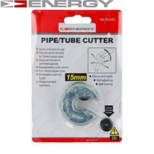 Rezačka trubiek NE00480 /ENERGY/ - obr. 1