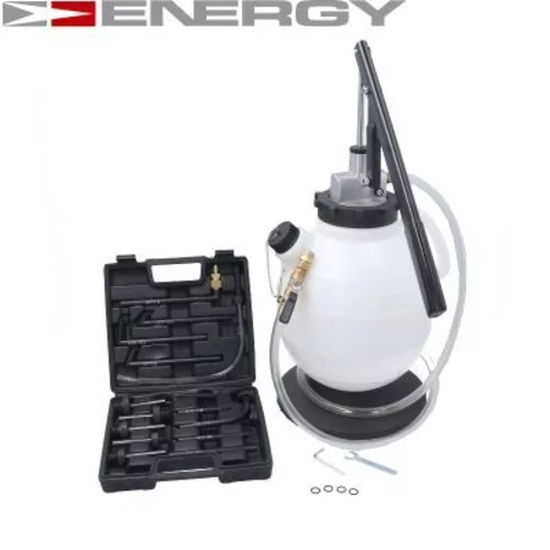 Plniace zariadenie pre prevodový olej NE00690 /ENERGY/ - obr. 2