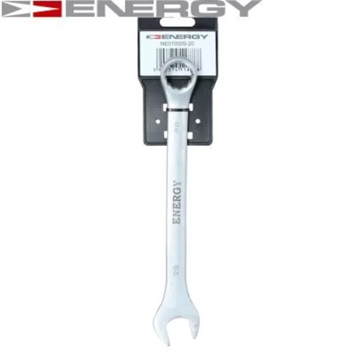 Očko-/vidlicový kľúč NE01000S-20 /ENERGY/ - obr. 1