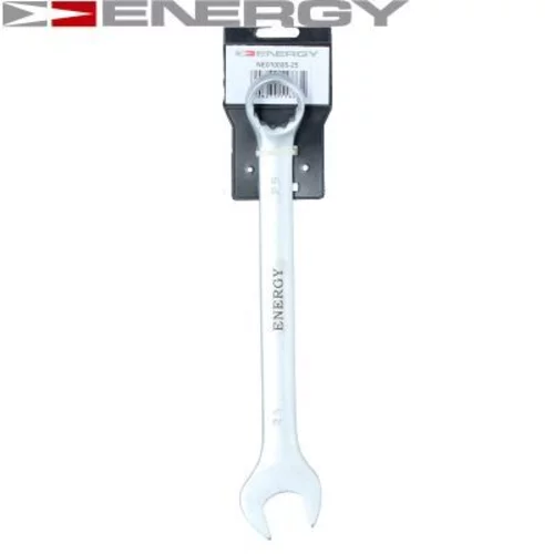 Očko-/vidlicový kľúč NE01000S-25 /ENERGY/ - obr. 1