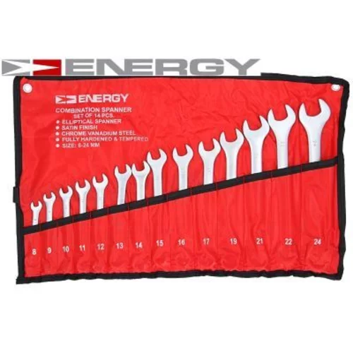 Kľúč NE01000SK14 /ENERGY/