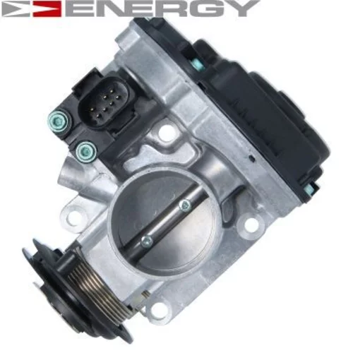 Hrdlo škrtiacej klapky PP0005 /ENERGY/ - obr. 2