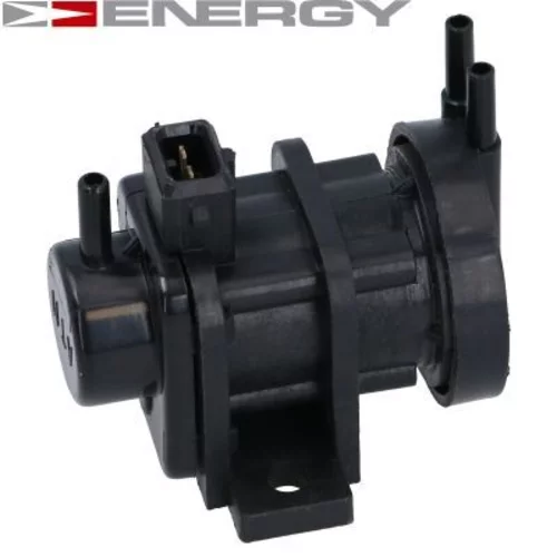 Menič tlaku, Riadenie výfukových plynov ENERGY ZT0006