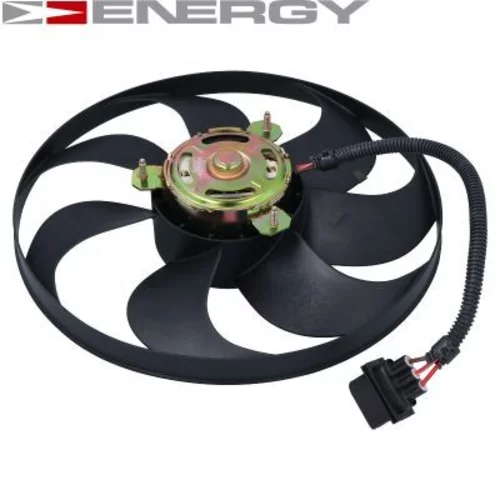 Ventilátor chladenia motora EC0020 /ENERGY/ - obr. 1
