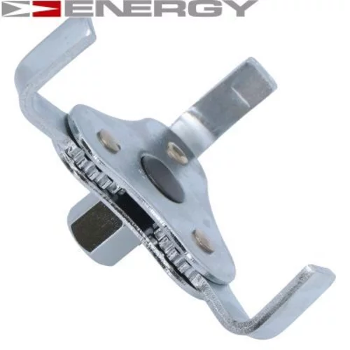 Nastaviteľný kľúč na olejový filter NE00012 /ENERGY/ - obr. 2