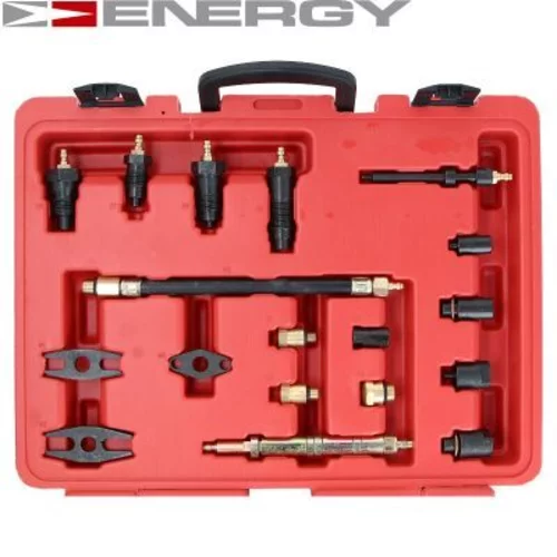Zariadenie na testovanie, systemovy tlak paliva NE00068 /ENERGY/ - obr. 2
