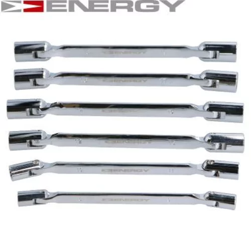 Obojstranný kĺbový kľúč NE00163 /ENERGY/ - obr. 2