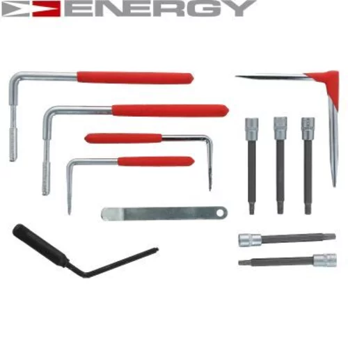 Sada náradí na demontáž Airbagu NE00241 /ENERGY/ - obr. 1