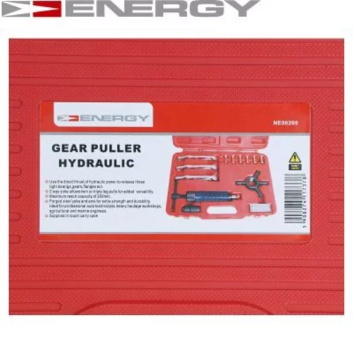 Zachytávač NE00260 /ENERGY/ - obr. 3