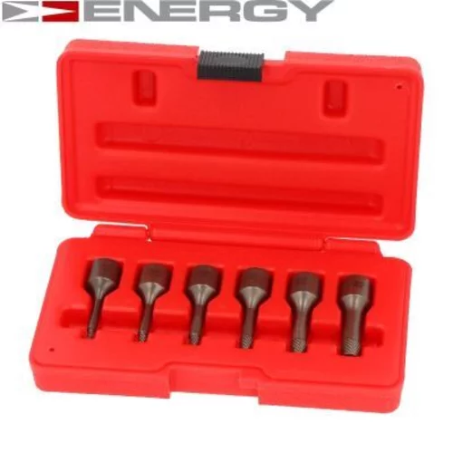 Sada nástrčkových kľúčov NE00406 /ENERGY/ - obr. 1