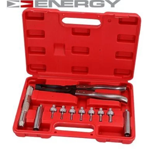 Sada náradia, držiak tyčky ventilu NE00618 /ENERGY/ - obr. 3