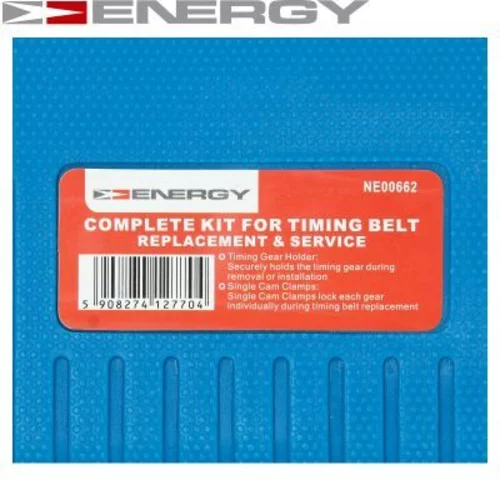 Kľúč NE00662 /ENERGY/ - obr. 2