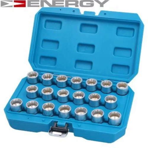 naradie na uvolnenie, zamok disku ENERGY NE00712