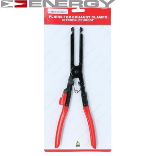 Kliešte, výfuková spona NE00924 /ENERGY/ - obr. 2