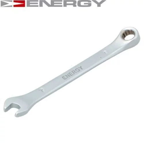 Očko-/vidlicový kľúč ENERGY NE01000S-7