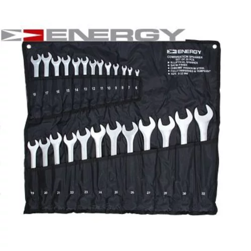 Kľúč ENERGY NE01000SK25