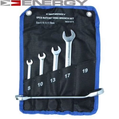Kľúč NE01079 /ENERGY/ - obr. 1