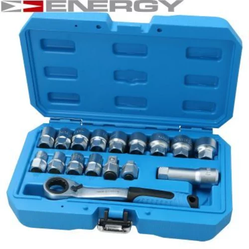 Račňový mechanizmus ENERGY NE01102