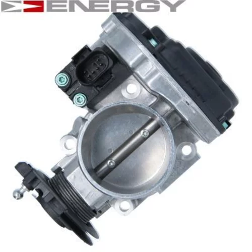 Hrdlo škrtiacej klapky PP0010 /ENERGY/ - obr. 2