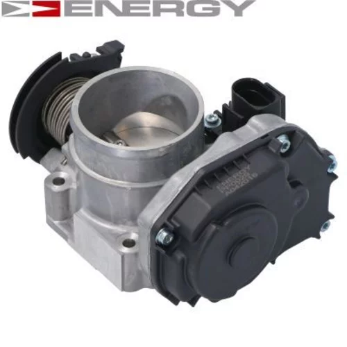 Hrdlo škrtiacej klapky ENERGY PP0029