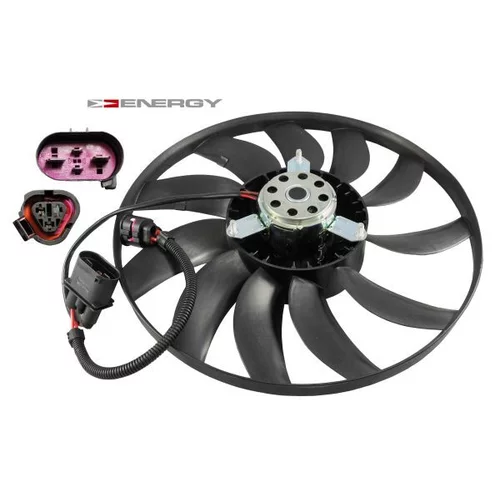 Ventilátor chladenia motora ENERGY EC0006