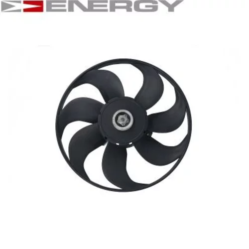 Ventilátor chladenia motora EC0013 /ENERGY/ - obr. 1