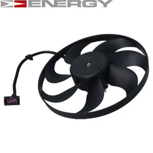 Ventilátor chladenia motora ENERGY EC0039