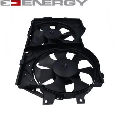 Ventilátor chladenia motora ENERGY EC0206