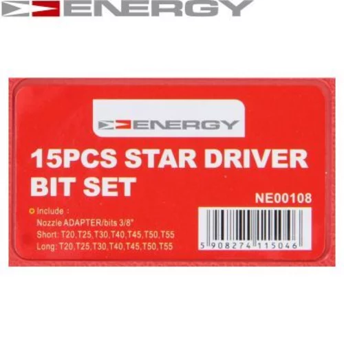 Sda naradia NE00108 /ENERGY/ - obr. 1