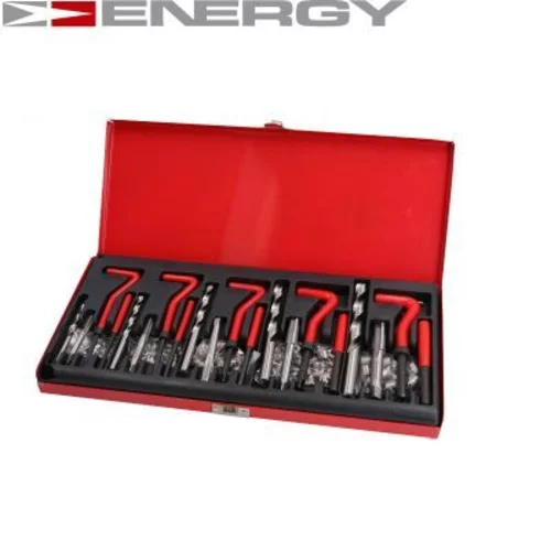 Sada náradia pre rezanie závitov ENERGY NE00154