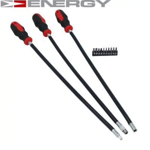 Sada skrutovačov ENERGY NE00279