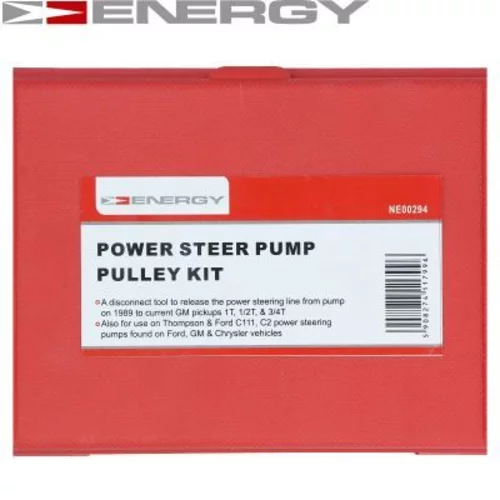 Zachytávač NE00294 /ENERGY/ - obr. 2