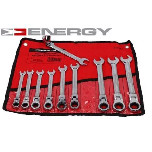 Sada kľúčov NE00451 /ENERGY/ - obr. 1