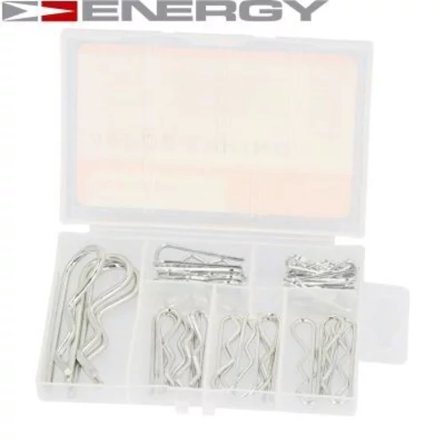 Sortiment, závlačky ENERGY NE00635