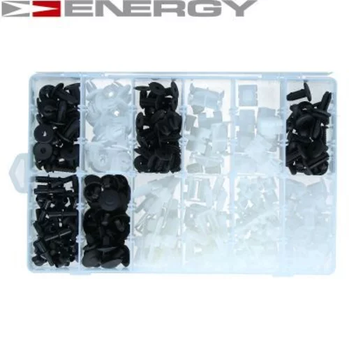 Sada upevnovacich klipov, karoseria NE00762 /ENERGY/ - obr. 3