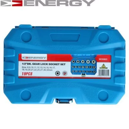 Kľúč NE00803 /ENERGY/ - obr. 1