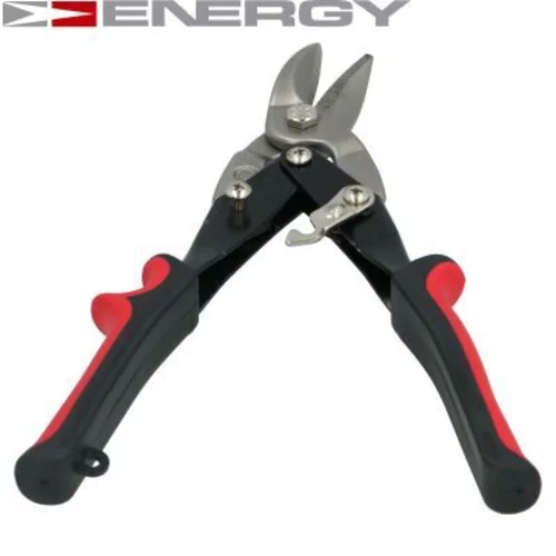 Ručné nožnice na plech NE00837 /ENERGY/ - obr. 1